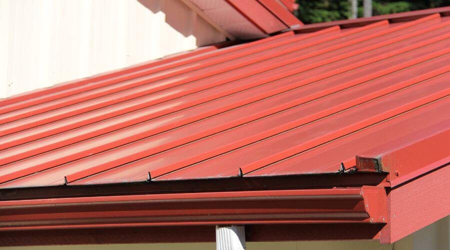 Industrial Roof Repair in New Goshen, IN
